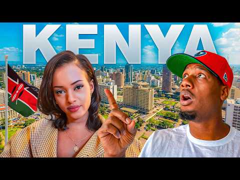 THE BEST NAIROBI, KENYA VIDEO OF ALL TIME 🇰🇪