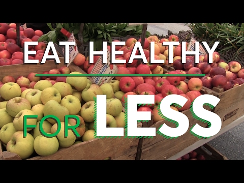 How to Eat Healthy for Less | Consumer Reports - UCOClvgLYa7g75eIaTdwj_vg