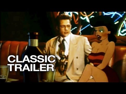 Cool World (1992) Official Trailer # 1 - Brad Pitt - UCTCjFFoX1un-j7ni4B6HJ3Q