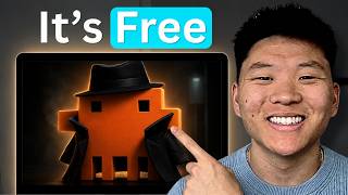 Thumbnail for the video "This Stealth Model Makes Claude Code Free. Here's How." from Nate Herk | AI Automation