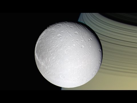 Final Encounter: Cassini and Dione - UC1znqKFL3jeR0eoA0pHpzvw
