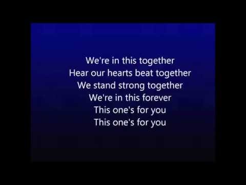 This ones for you - David Guetta feat. Zara Larsson (Lyrics)