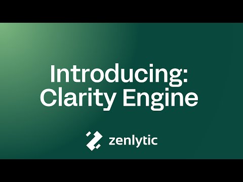 Introducing: Clarity Engine