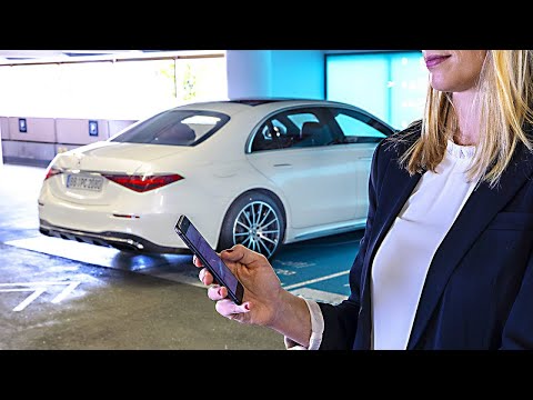Smart Cars with Automated Valet Parking