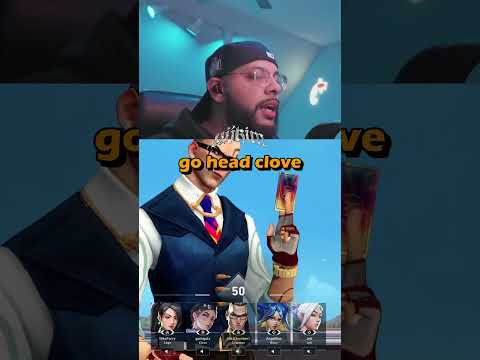 lil clove on the track... #valorant #valorantclips #valorantmemes #valorantmoments #gaming #streamer