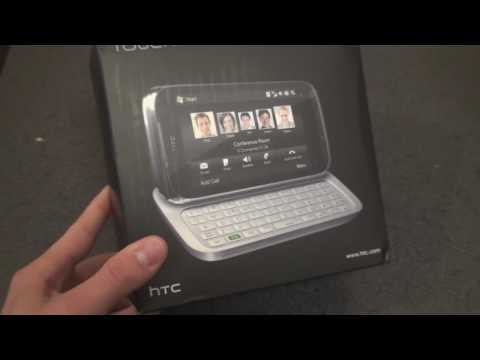 HTC Touch Pro2 Unboxing | Pocketnow - UCO_vmeInQm5Z6dEZ6R5Kk0A