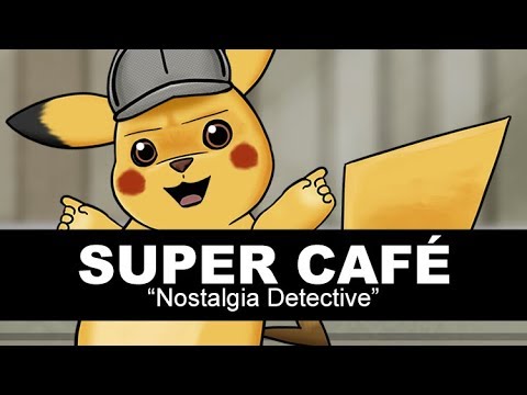 Super Cafe - Nostalgia Detective - UCHCph-_jLba_9atyCZJPLQQ