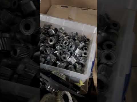 Boxes of Motor Spares!