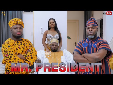 AFRICAN HOME: MR. PRESIDENT