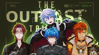 【THE OUTLAST TRIALS】Carrying 3 COWARDS through a horror game IN TAGALO