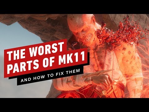 The Worst Parts of Mortal Kombat 11, And How to Fix Them - UCKy1dAqELo0zrOtPkf0eTMw