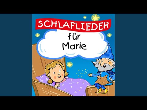 Schnell ins Bett und schließ die Augen (Für Marie)