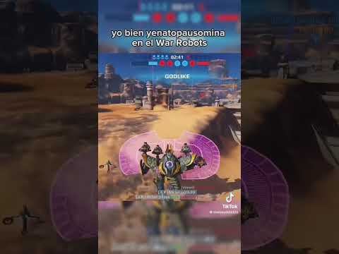 #guillerwoo_95 #edit #foryou #pixonic #pixonicgames #pixonicwarrobots #wr #wrtitans #warrobots