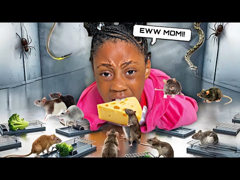 WHEN YOUR MOMMA CANT COOK AT ALL 🤮