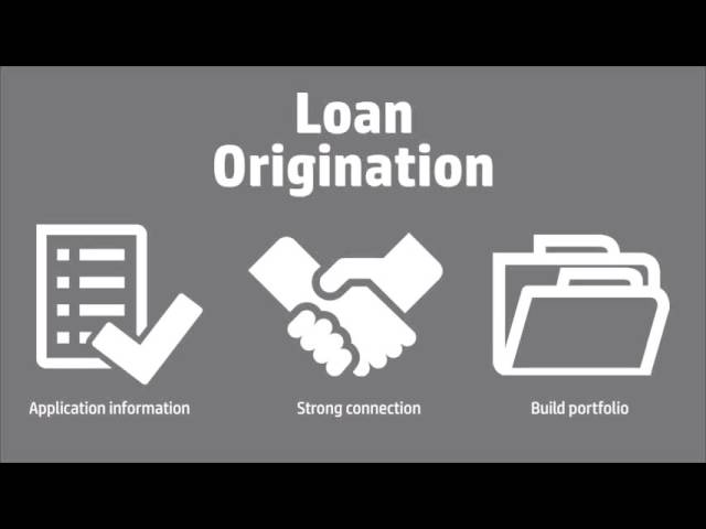 What is Loan Origination?