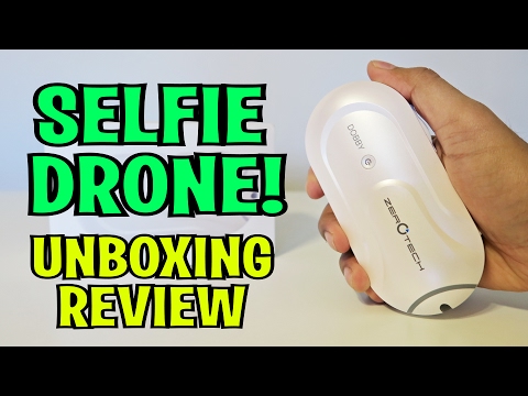 Unboxing & Let's Play - DOBBY - FIRST EVER SELFIE DRONE! 4K photos 1080 HD videos! FULL REVIEW - UCkV78IABdS4zD1eVgUpCmaw