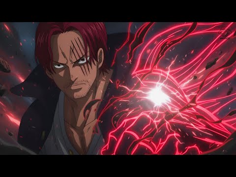 Moments When Conqueror's Haki Took Over One Piece