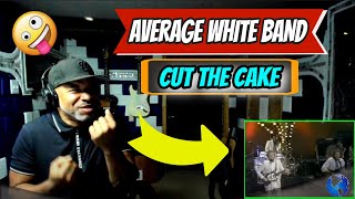 CUT THE CAKE - AVERAGE WHITE BAND - Producer Reaction