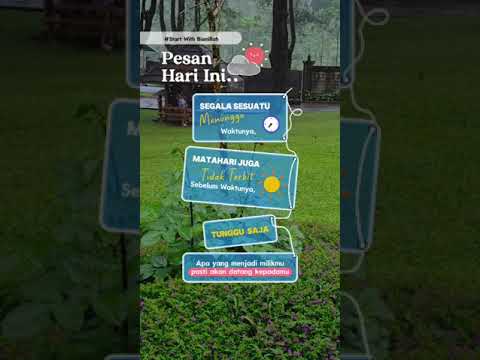 Tunggu saja....#fyp #tunggu #sajalali #menunggukamu