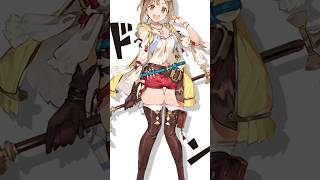 【コメント返信】ライザ横に置いたら細く見えるよ #猫元パト #Shorts #VTuber