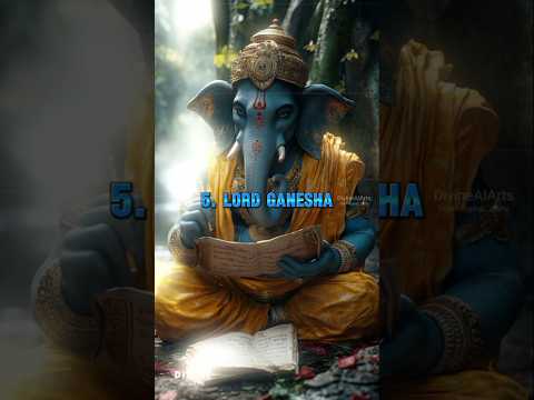 Top 10 Most Powerful God in India #god #hindu #shorts