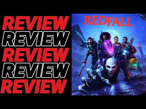 Redfall PC Review