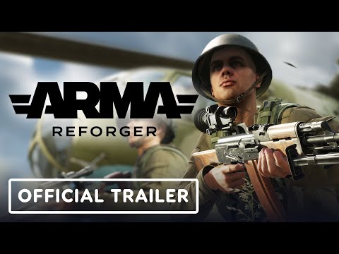 Arma Reforger - Official 1.1 Update Launch Trailer