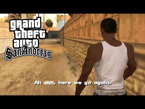 GTA San Andreas in 2019! (GTA San Andreas, Part 1 Walkthrough) - UC2wKfjlioOCLP4xQMOWNcgg