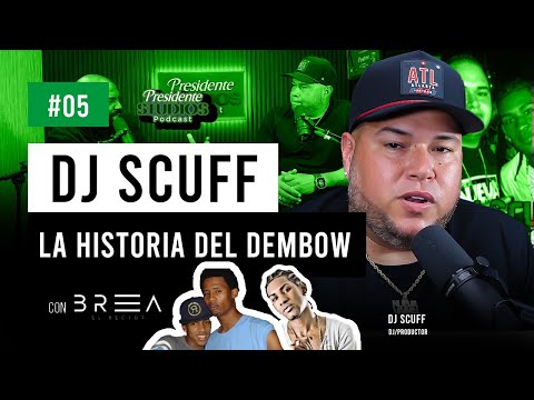 DJ SCUFF: LA VERDAD OCULTA DETRÁS DEL ÉXITO DEL DEMBOW - ENTREVISTA EXCLUSIVA