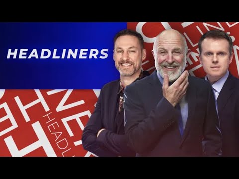 Headliners | Wednesday 22nd May