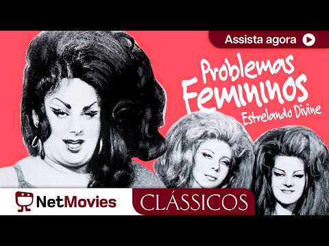 Problemas Femininos - 1974 - comédia, filme completo com 𝑫𝒊𝒗𝒊𝒏𝒆 | NetMovies Clássicos