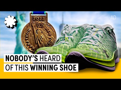 The Shoe You've Never Heard Of That Won NYC Marathon