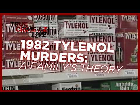 Chicago <strong>Tylenol</strong> Murders: How an old bottle could heat up a cold case