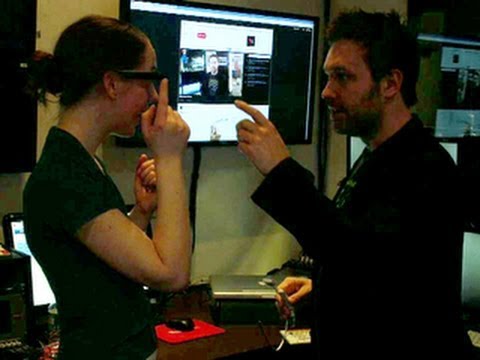 CNET News - Livestream from Google Glass in one click - UCOmcA3f_RrH6b9NmcNa4tdg