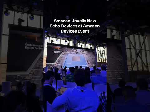 New #AmazonEcho Devices Announced – September 2025