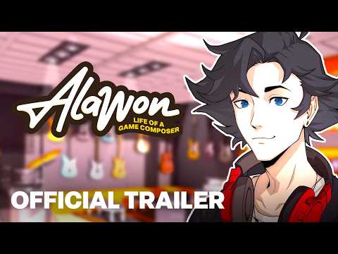 Alawon - Official Announcement Trailer