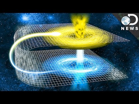 How Scientists Created A Wormhole In A Lab - UCzWQYUVCpZqtN93H8RR44Qw