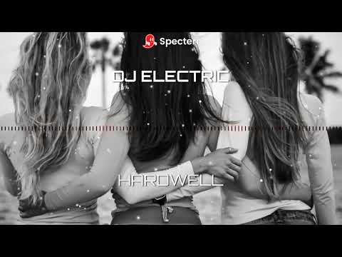 DJ ELECTRIC - THE BEST OF HARDWELL - TRANCE - MEGAMIX REMIX