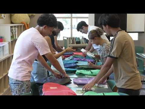Backpack Giveaway returns to Arvin, offering 1,000 free backpacks to families