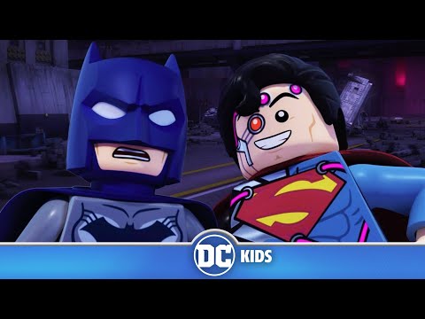 LEGO Justice League Cosmic Clash | Its Not Personal | DC Kids - UCyu8StPfZWapR6rfW_JgqcA