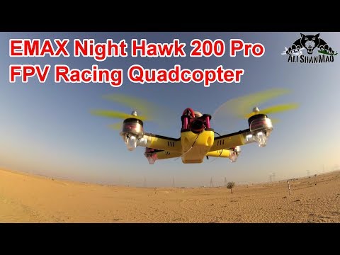 EMAX Night Hawk Pro 200 Quick Flight Review - UCsFctXdFnbeoKpLefdEloEQ