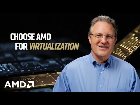 Modernize your data center with AMD EPYC Processors