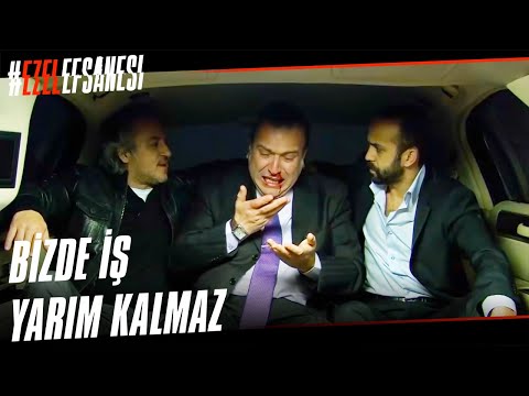 Celladın Geldi Bir Buçuk İskender | Ezel