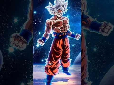 kakashi shocked Goku rocked 😎😎