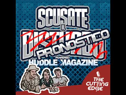 Scusate il Pronostico - S09E01