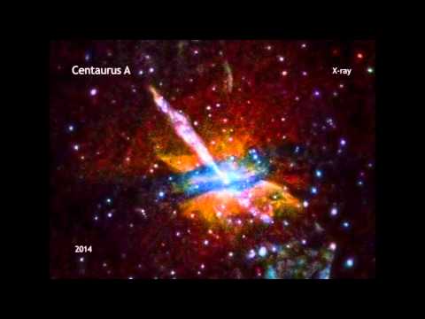 Gargantuan Black Hole's 'Blow-Torch' Revealed In Fantastic New Detail | Video - UCVTomc35agH1SM6kCKzwW_g