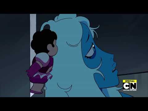 Steven Universe- Change Your Mind (Blue Diamond Help’s Connie And Steven Escape)