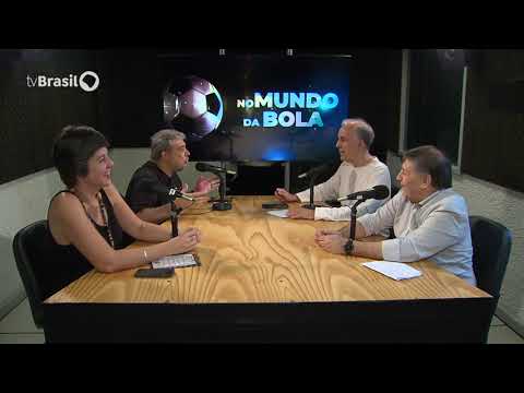 No Mundo da Bola analisa a rodada 35 do Brasileirão | Flamengo x Atlético-MG e Vasco x Corinthians
