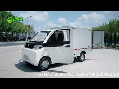 #eec #electrictrucks #electricpickup #electricvan #electriccargotruck #electricvehicle