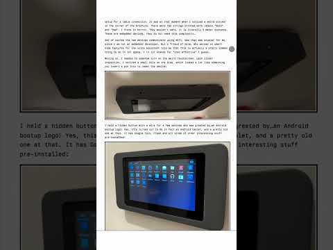 Top Programming Articles 2024: What’s That Touchscreen?